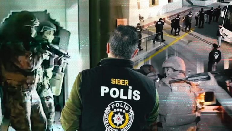 22 ilde düzenlenen siber suç operasyonlarında 327 şüpheli yakalandı