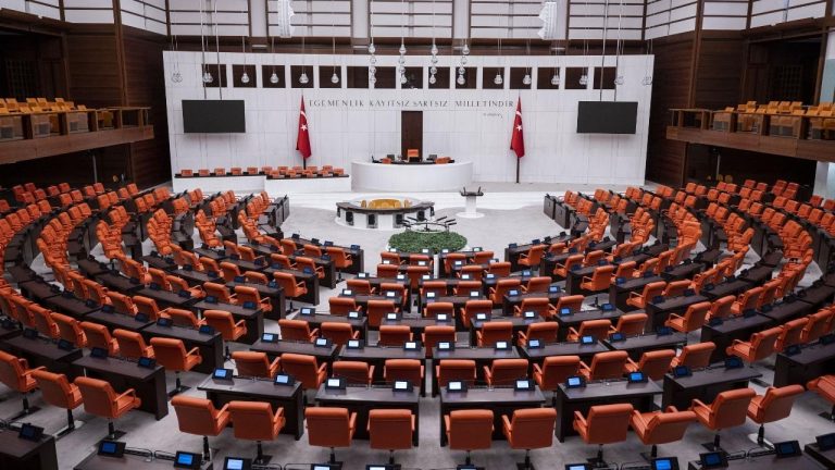 Mekke Anlaşması gelecek hafta Meclis Dışişleri Komisyonu'nda görüşülecek