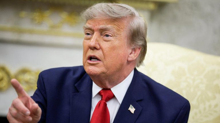 ABD Başkanı Donald Trump: Süper Zeka Gücü kuruldu
